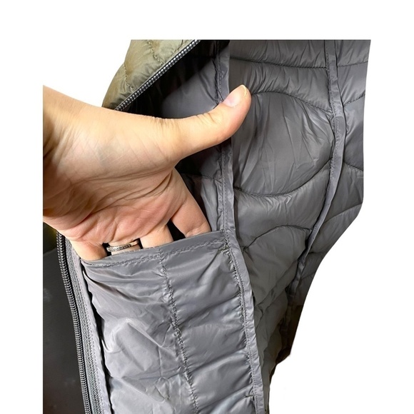 Lolë Down Vest With Hood - Picture 3 of 13